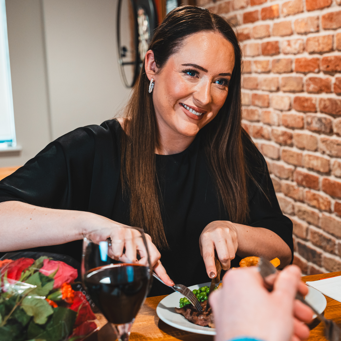 Valentine’s Weekend Dining & Treat Menu at The Sandpiper East Riding in Melton