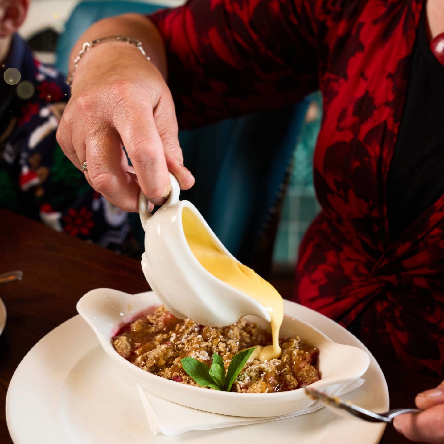 Christmas Day 2025 Lunch, Dinner & Dining at The Sandpiper East Riding in Melton